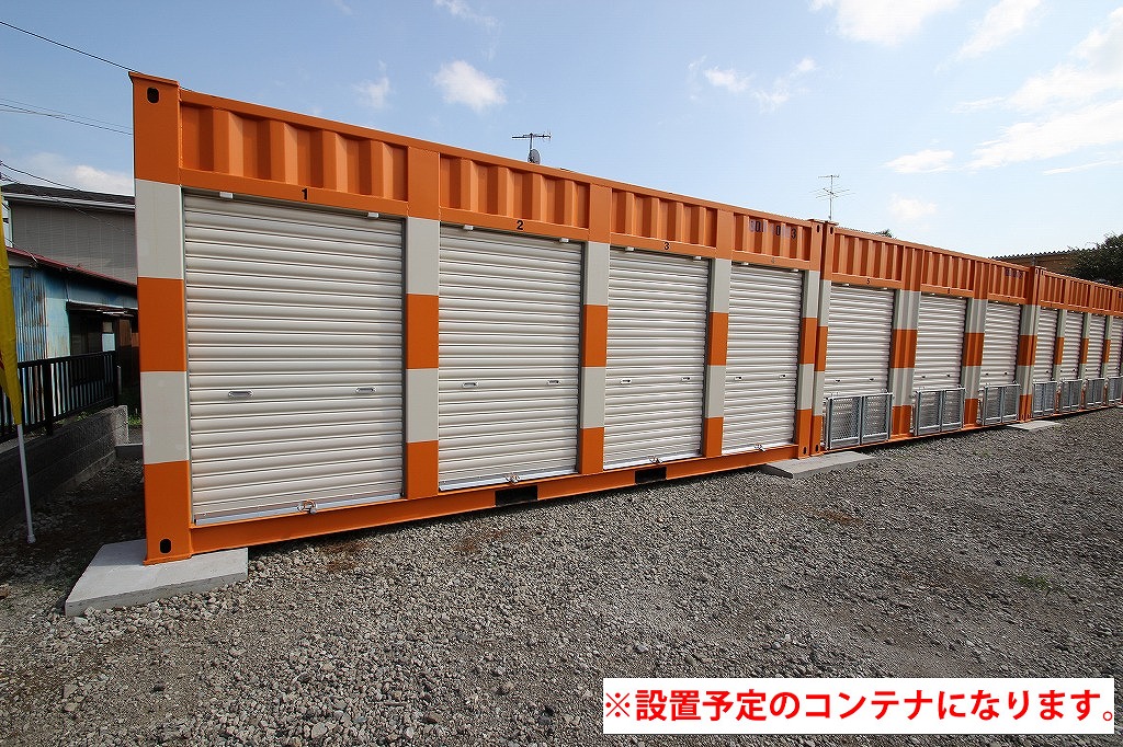 オレンジコンテナ所沢上新井の物件拡大画像